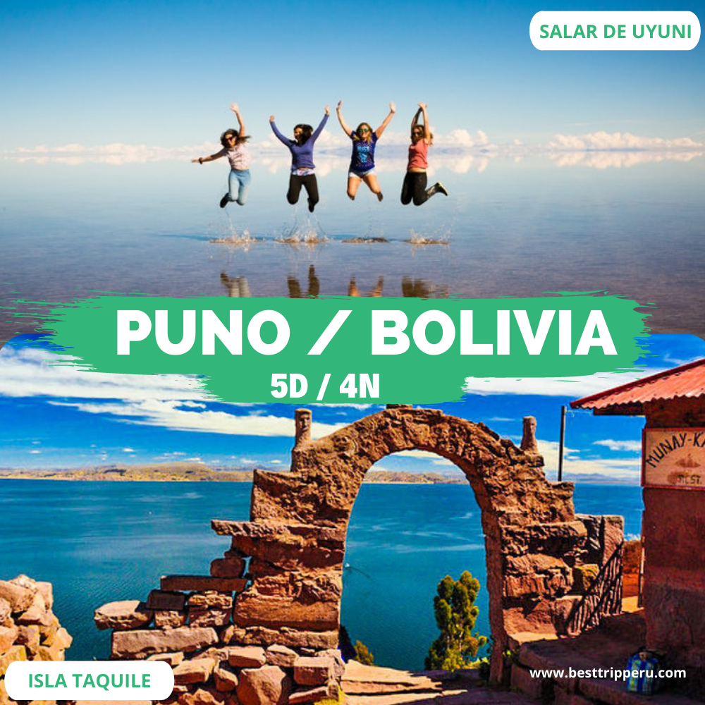 PUNO BOLIVIA